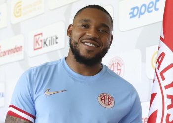 Transfer Haberleri: Assombalonga 1+1 yıllığına Antalyaspor’da