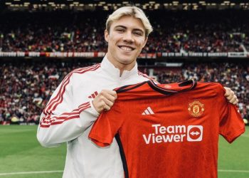 Transfer Haberleri: Rasmus Hojlund, Manchester United’a imzayı attı