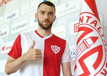 Transfer Haberleri: Zymer Bytyqi, Antalyaspor’da