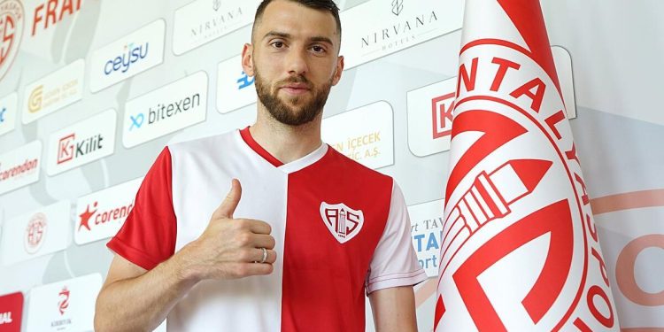 Transfer Haberleri: Zymer Bytyqi, Antalyaspor’da