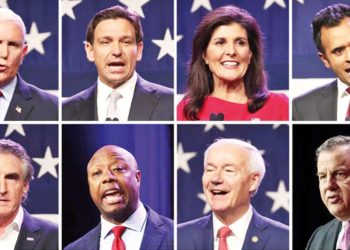 Trump katılmayacak: ABD’de Cumhuriyetçiler adaylık için yarışıyor