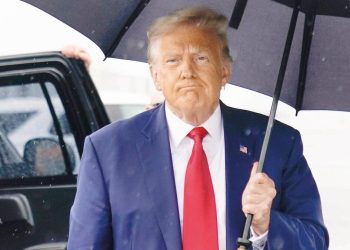 Trump tekrar hâkim karşısında bu defa sebebi seçimler