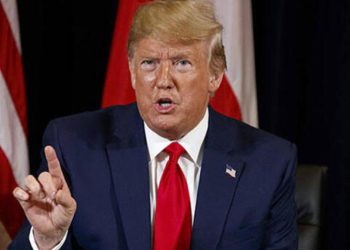 Trump teslim olacağını duyurdu!