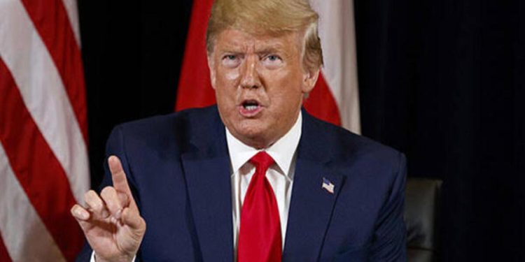 Trump teslim olacağını duyurdu!