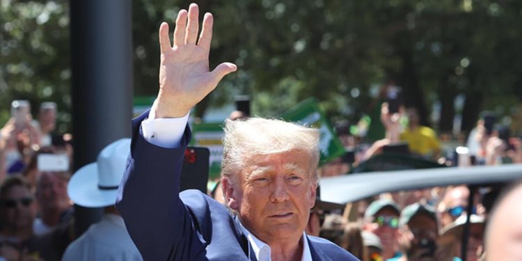 Trump’a bir makûs haber daha…  2020 başkanlık seçim sonuçlarına müdahale etmekle suçlanıyor