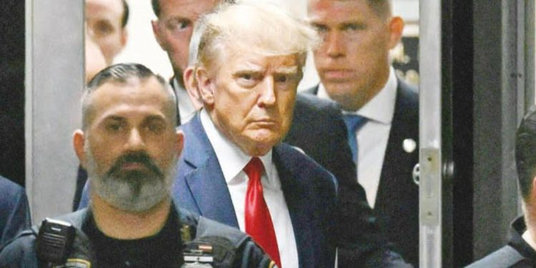 Trump’a seçimlere müdahale davası