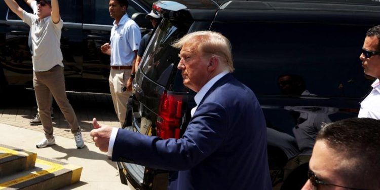 Trump’a zehirli mektup gönderen zanlıya 21 yıl 10 ay mahpus