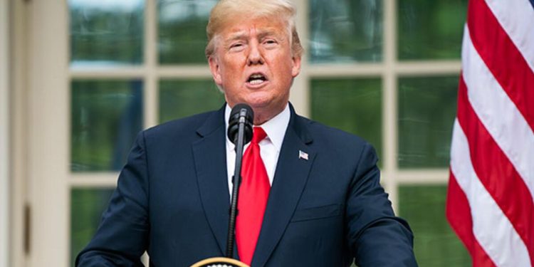 Trump’tan “seçime müdahale” davasına ait birinci açıklama