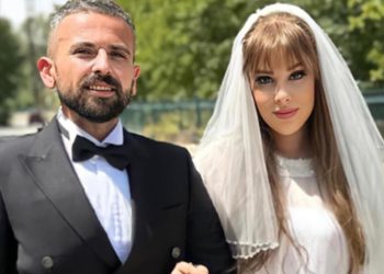 Tuğçe Aydın’a ‘merhaba’ diyelim… Ferdi Tayfur’un kızı evlendi!