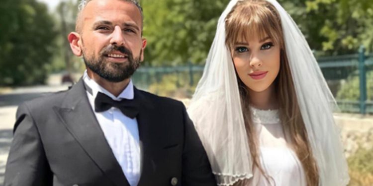 Tuğçe Aydın’a ‘merhaba’ diyelim… Ferdi Tayfur’un kızı evlendi!