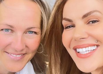 Tülin Şahin Kopenhag’da baş model