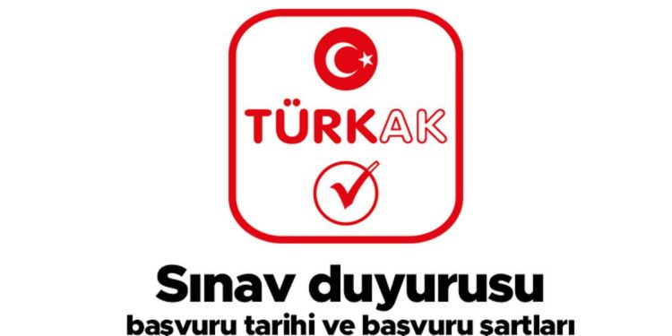Türk Akreditasyon Kurumu imtihan duyurusu… İşte imtihan tarihi ve müracaat koşulları