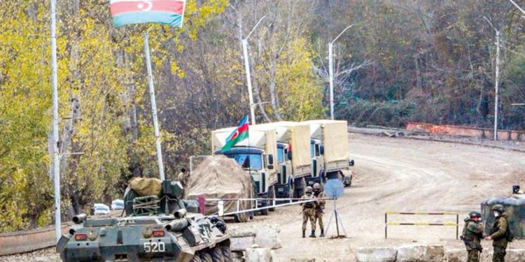 Türkiye Dışişleri’nden Erivan’a Laçın daveti