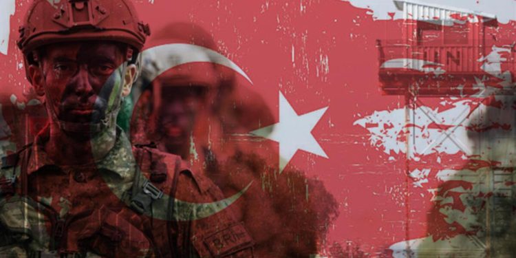 Türkiye’nin sert yansısı komşuda bu türlü yankılandı: Ankara meydan okuyor