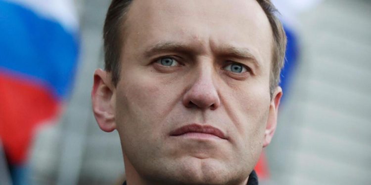 Tutuklu Rus muhalife verilen ceza muhakkak oldu