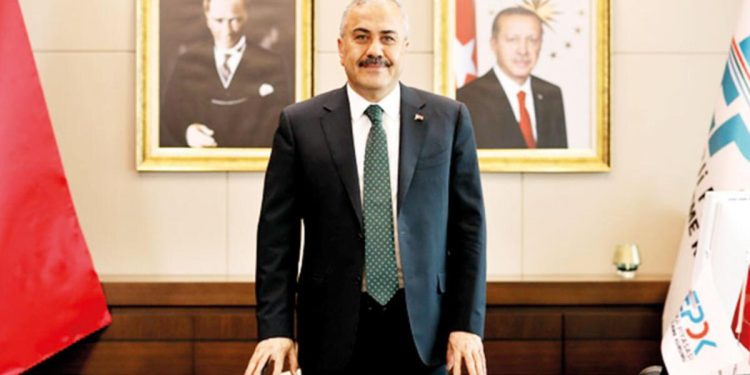 ‘Üç yıla kadar 1000 yerleşim yerine doğalgaz ulaşacak’