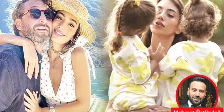 Üçüncü bebek yolda… Rachel Araz hamile!