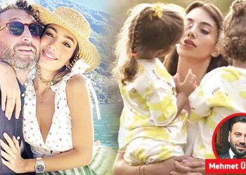 Üçüncü bebek yolda… Rachel Araz hamile!