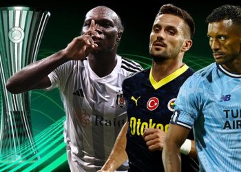 UEFA Avrupa Konferans Ligi’nde Fenerbahçe, Beşiktaş ve Adana Demirspor’un rakipleri muhakkak oldu!