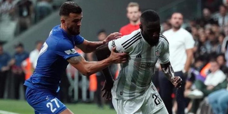 UEFA Beşiktaş’ın cezasını açıkladı