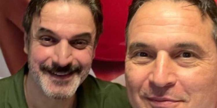 Ufuk Özkan’dan hoş haber…Doktoru paylaştı