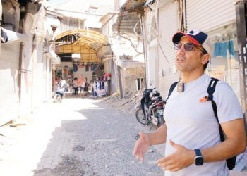 Uğur Aslan: Su sıkıntısına deva arıyoruz