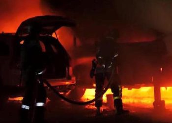 Ukrayna duyurdu: Zaporijya’ya akın