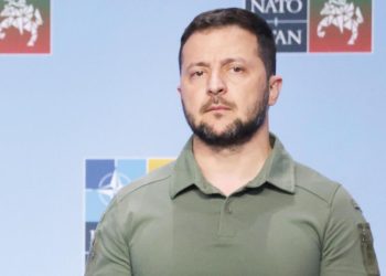 Ukrayna istihbaratı: Zelenski’ye suikast hazırlığındaki Rus bayan casus yakalandı