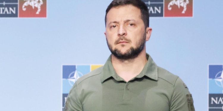 Ukrayna istihbaratı: Zelenski’ye suikast hazırlığındaki Rus bayan casus yakalandı