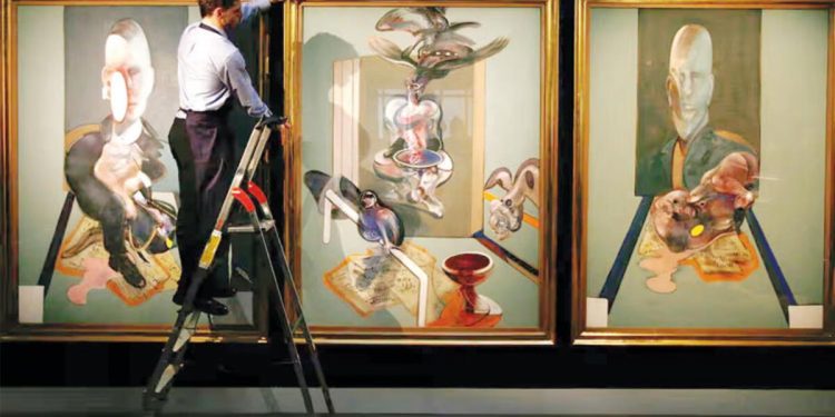 Ukrayna, Rus oligarkların tablolarının peşine düştü