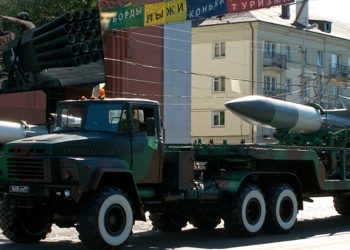 Ukrayna Rusya’ya saldırmak için Sovyet periyodundan kalma silahları yine tasarlıyor