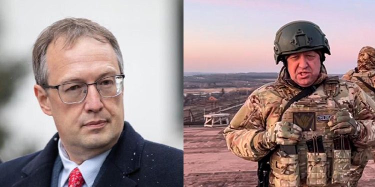 Ukrayna’dan dikkat çeken Prigojin yorumu