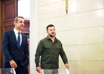 Ukraynalı pilotlara Yunan eğitimi