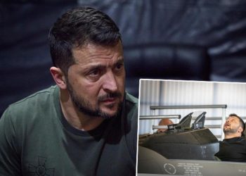 Ukrayna’nın hevesi kursağında kaldı… F-16 kararının üzerinden 24 saat geçmeden Zelenski’ye soğuk duş