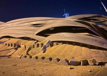 Ukrayna’nın tahıl silolarına hücum