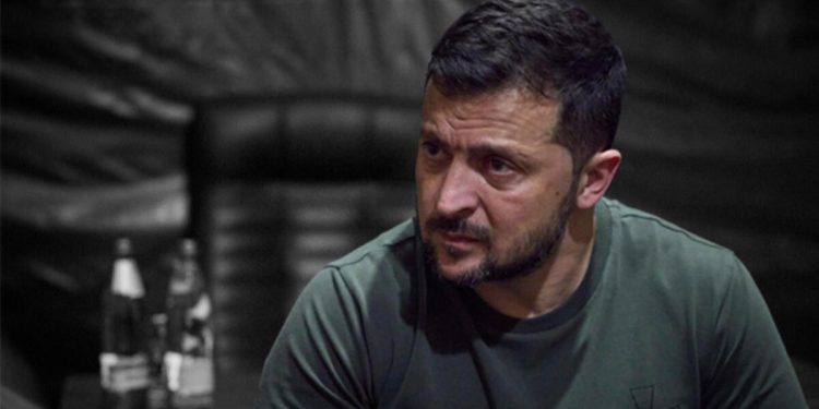 Ukrayna’nın umutları suya düştü… Newsweek dünyaya duyurdu: İşte Zelenski’nin önündeki iki seçenek