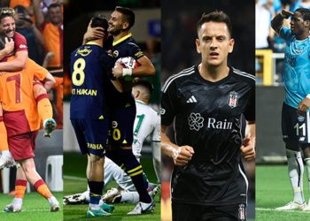 Ülke puanı sıralamasında Avrupa’da kaçıncı sıradayız? Temsilcilerimizin galibiyetleri…