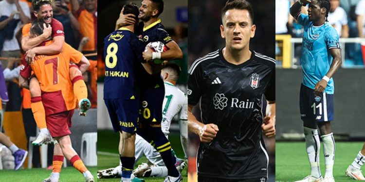 Ülke puanı sıralamasında Avrupa’da kaçıncı sıradayız? Temsilcilerimizin galibiyetleri…