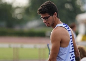 Ulusal atlet Ersu Şaşma: Maksadım, Paris 2024’te kürsüde olmak