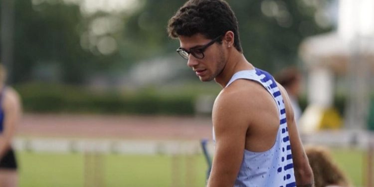 Ulusal atlet Ersu Şaşma: Maksadım, Paris 2024’te kürsüde olmak