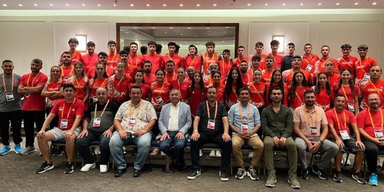 Ulusal atletler, Kudüs’te düzenlenen U20 Avrupa Şampiyonası’nda madalya avında