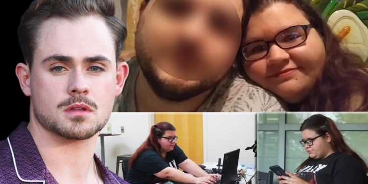 Ünlü aktör ile sevgili olduğunu sandı, kocasından boşandı, 10 bin dolar para gönderdi!