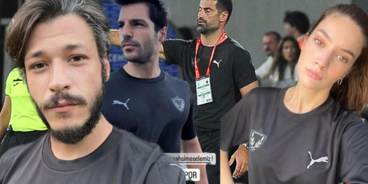 Ünlü isimlerden Hatayspor’a dayanak