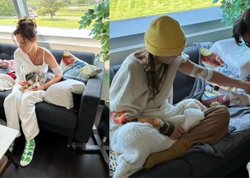 Ünlü model hastalığı yüzünden mesleğine orta vermişti: 15 yıldır her gün acı çekiyorum