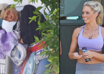 Ünlü modelin dokunaklı sonu: Artık nerede olduğunun bile farkında değil