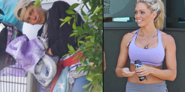 Ünlü modelin dokunaklı sonu: Artık nerede olduğunun bile farkında değil