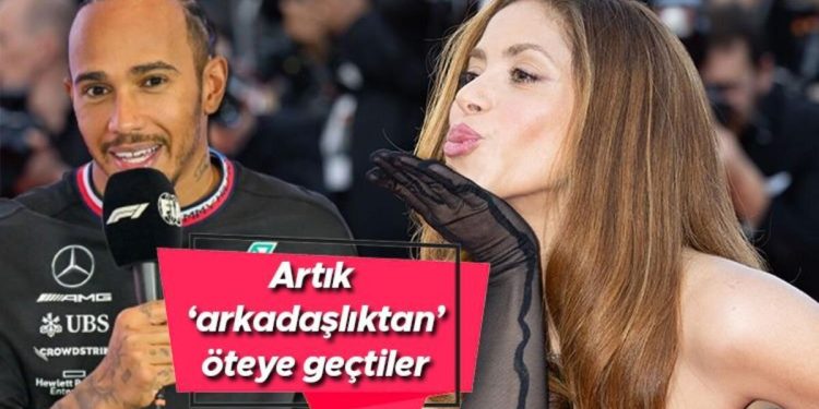 Ünlü müzikçi ve Formula 1 şampiyonu aşk yaşıyor söylentisi alevlendi: Saklı tatilden sonra artık “arkadaştan öte” oldular!