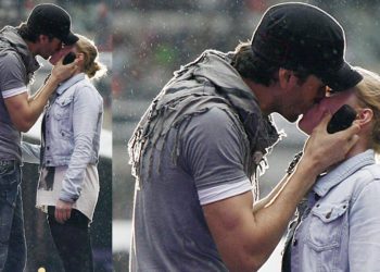 Ünlü müzikçinin sevgilisi dayanamadı: Artık hayranlarınla öpüşme, hastalık kapacağız