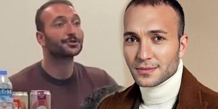 Ünlü oyuncu Görkem Sevindik ek işini anlattı: Bir tost satıyorum bir fotoğraf çektiriyorum