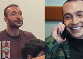 Ünlü oyuncunun yeni mesleği şaşırttı